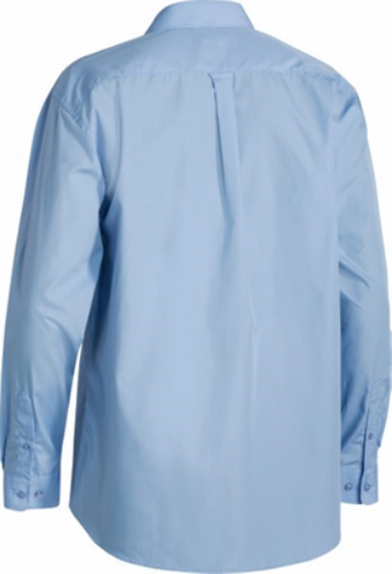 Picture of Bisley Permanent Press Shirt Long Sleeve